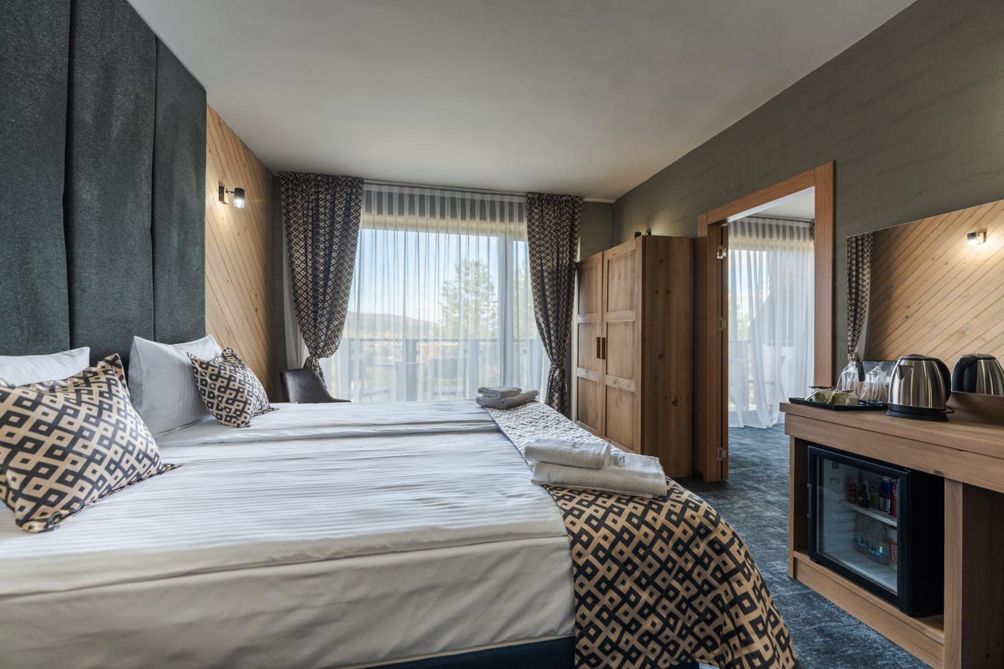 Brentas Spa Resort Цигов чарк Екстериор снимка