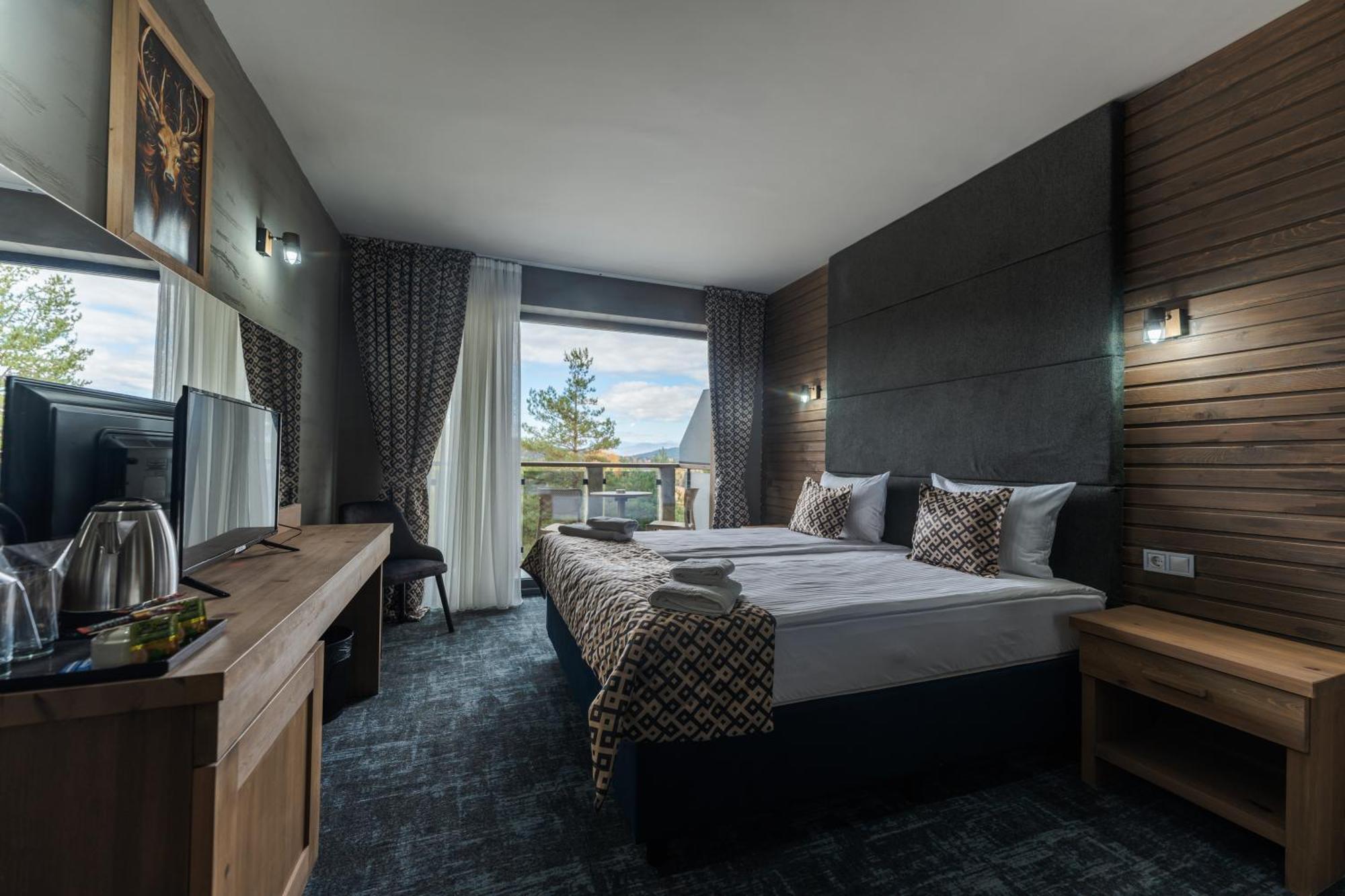 Brentas Spa Resort Цигов чарк Екстериор снимка