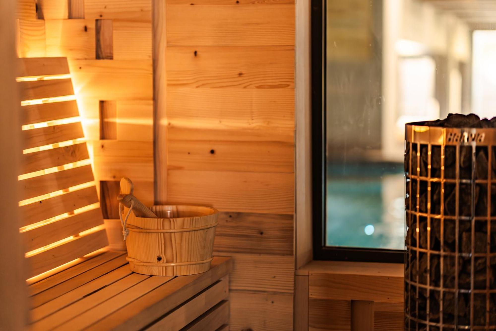 Brentas Spa Resort Цигов чарк Екстериор снимка