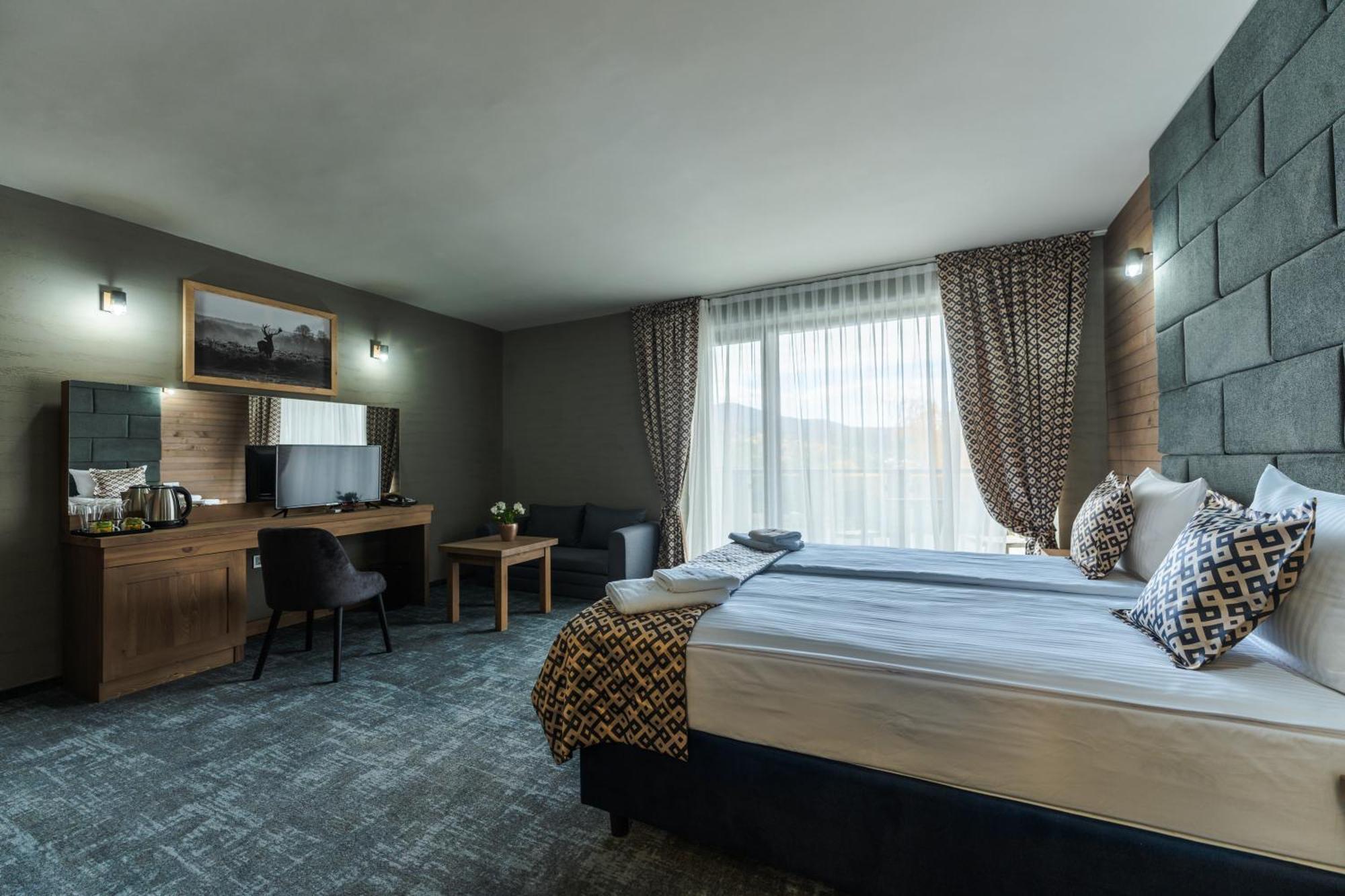Brentas Spa Resort Цигов чарк Екстериор снимка
