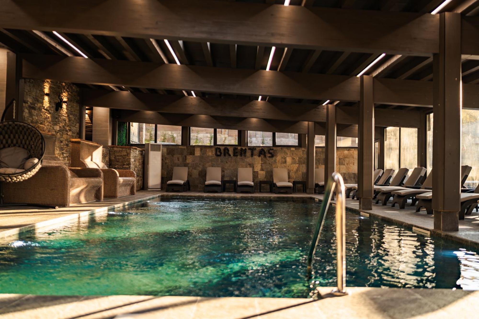 Brentas Spa Resort Цигов чарк Екстериор снимка