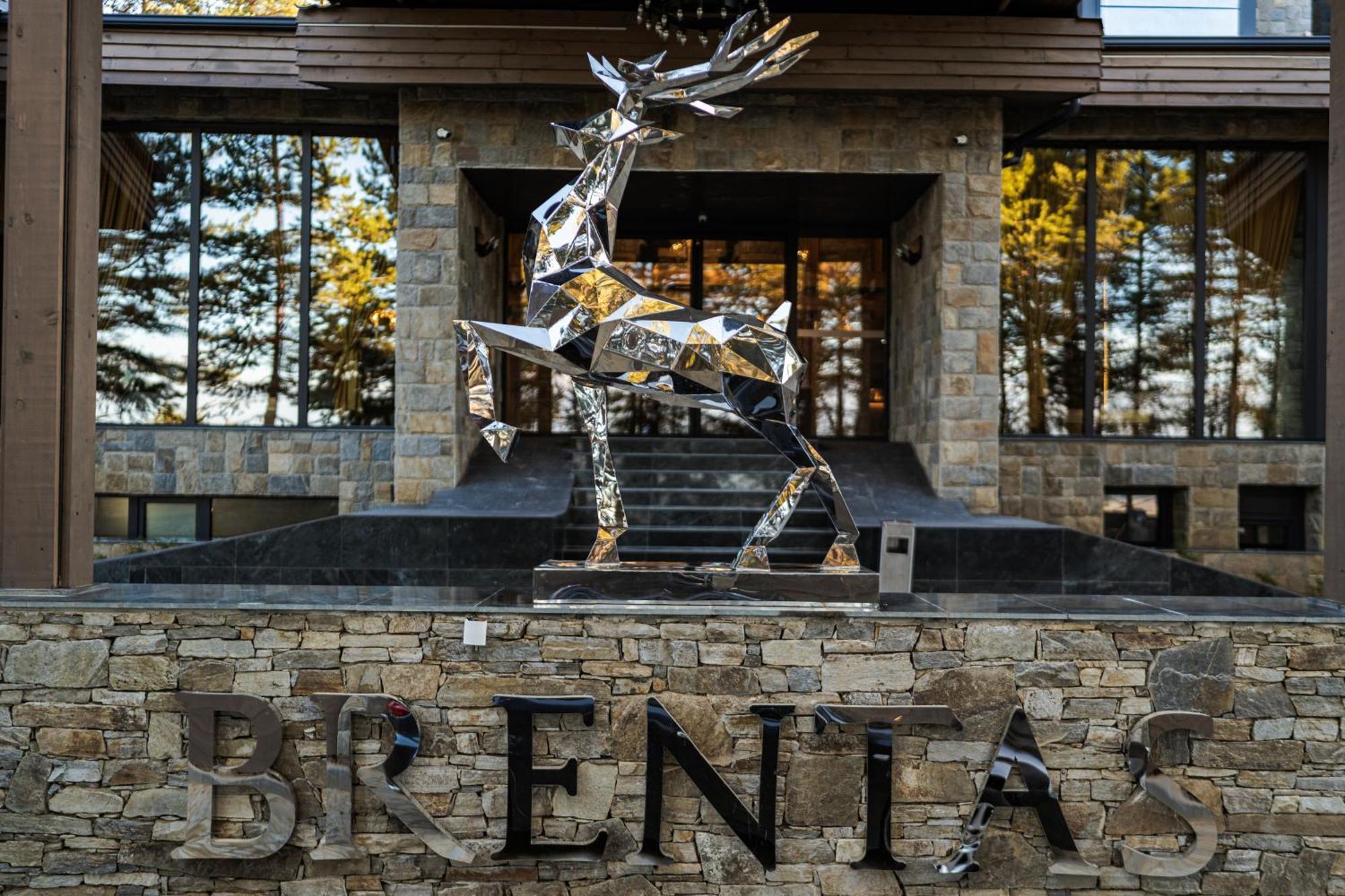 Brentas Spa Resort Цигов чарк Екстериор снимка