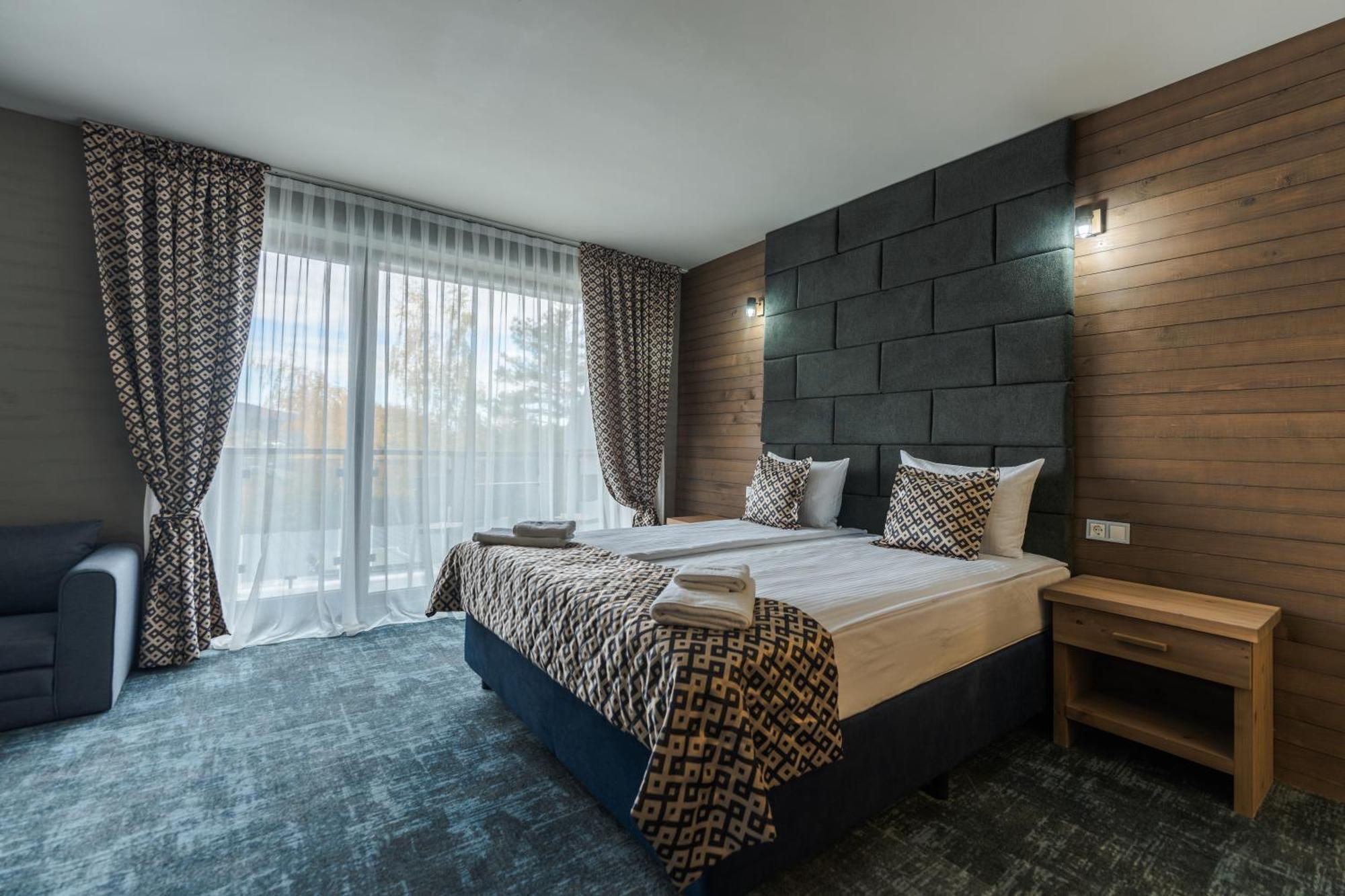 Brentas Spa Resort Цигов чарк Екстериор снимка