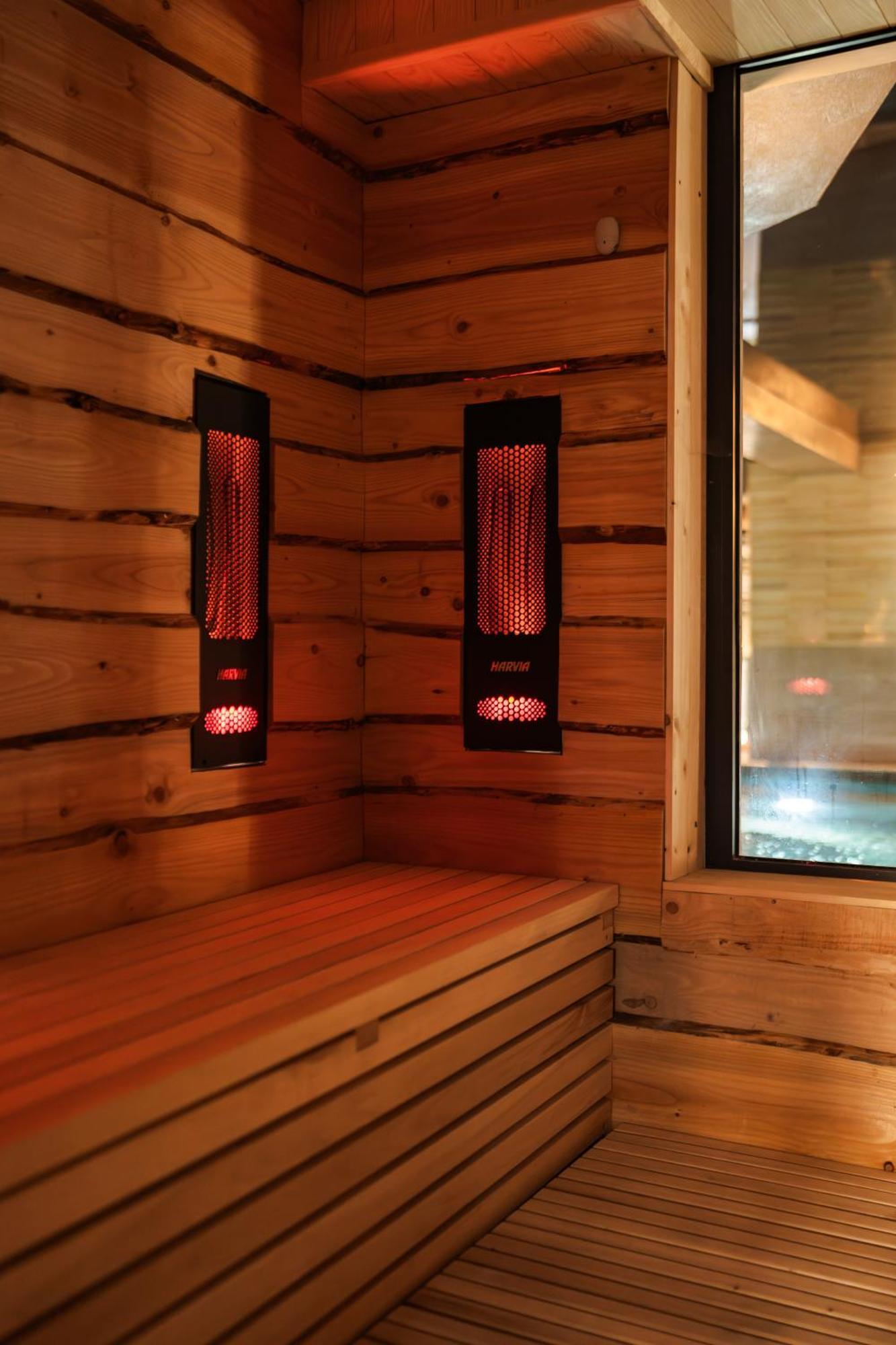 Brentas Spa Resort Цигов чарк Екстериор снимка
