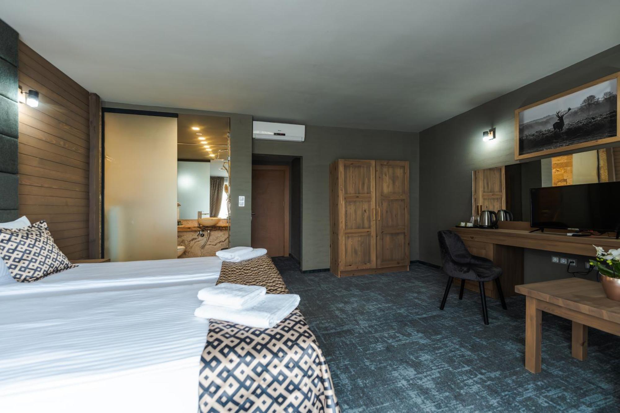 Brentas Spa Resort Цигов чарк Екстериор снимка