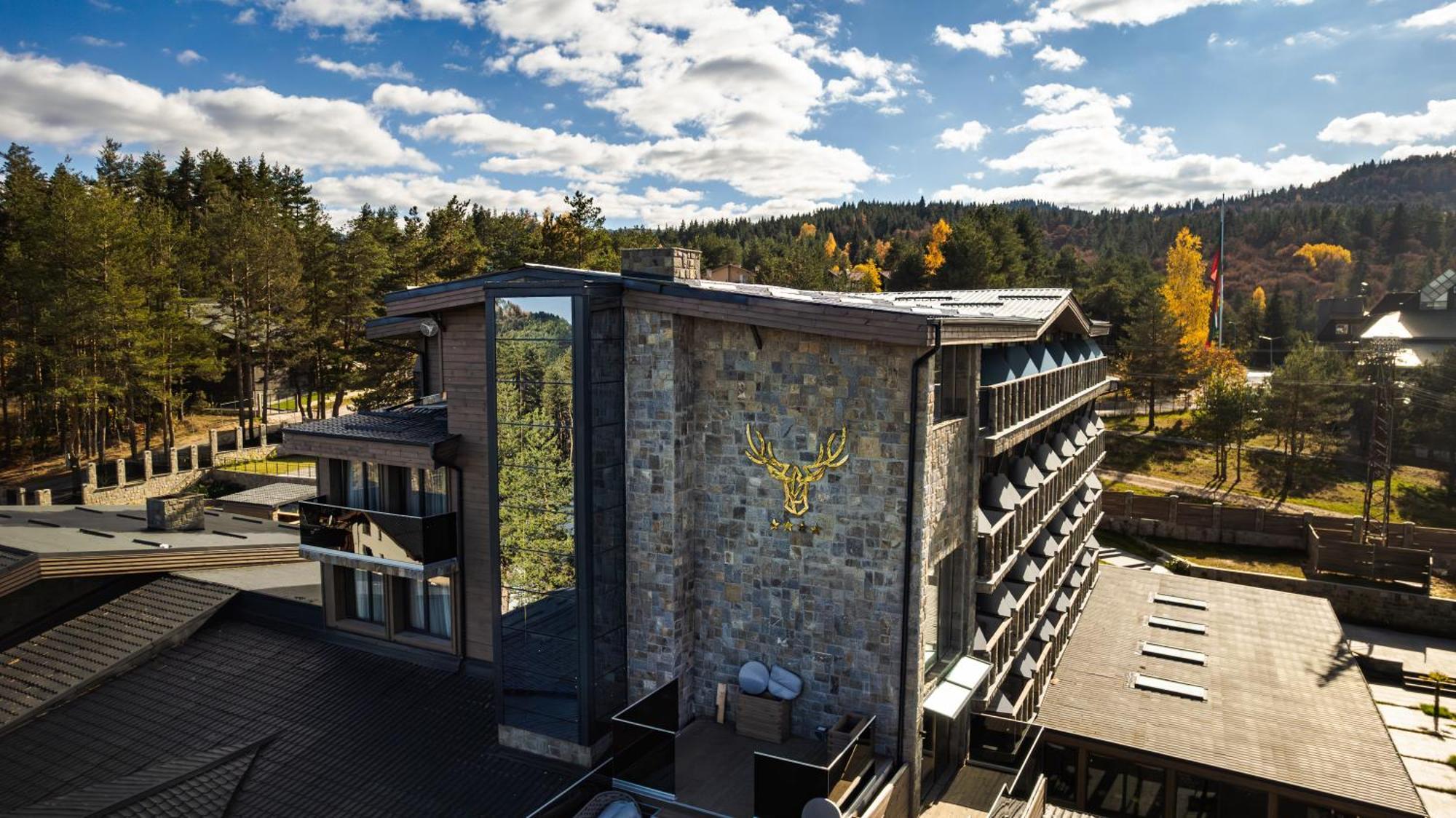 Brentas Spa Resort Цигов чарк Екстериор снимка