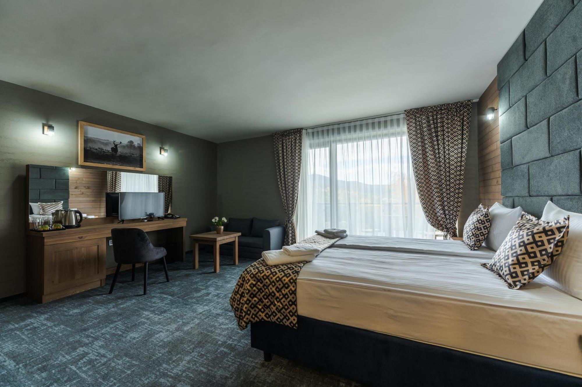 Brentas Spa Resort Цигов чарк Екстериор снимка