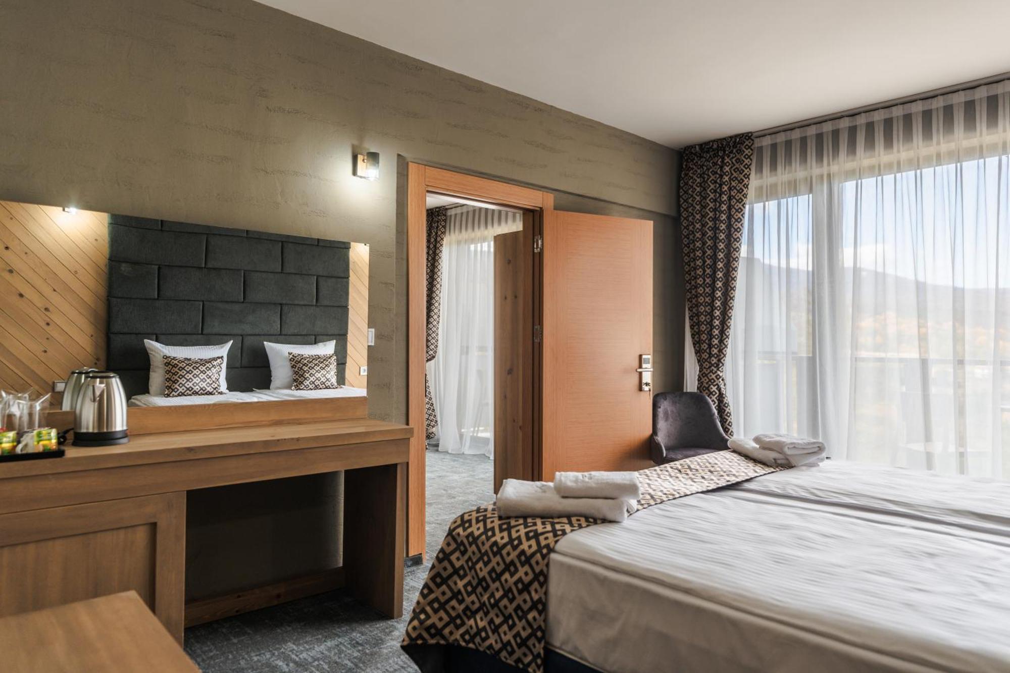 Brentas Spa Resort Цигов чарк Екстериор снимка